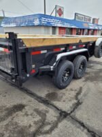 2026 Maxx-D 7x14 14,000 Dump - Image 3