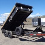 2026 Maxx-D 7x14 14,000 Dump