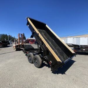 FEATURED 2026 Maxx-D 7x14 14,000 Dump