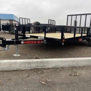 2026 Maxx-D 7x14 2,990 Utility