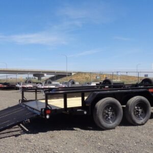 2026 Maxx-D 7x16 7,000 Utility