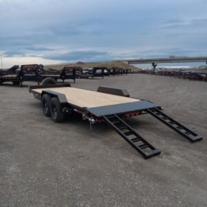 Maxx-D 7x20 14,000 Deck In-Between