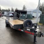 2026 Maxx-D 7x20 14,000 Car Hauler- TM132544