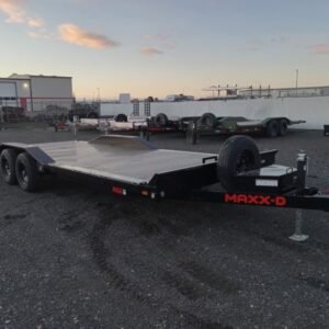 Maxx-D 8.5x22 9,990 Deck In-Between