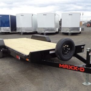 Maxx-D 7x20 9,990 Deck In-Between