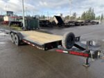 2026 Maxx-D 8.5x20 14,000 Car Hauler- TM136203