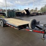 2026 Maxx-D 8.5x20 14,000 Car Hauler- TM136203