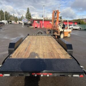 Maxx-D 7x18 7,000 Deck In-Between