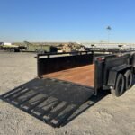 2026 Versatile 7x12 7,000 Box Utility- T1000323