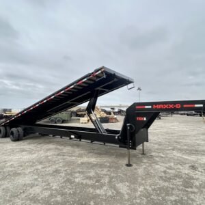 2026 Maxx-D 8.5x40 30,000 Gooseneck