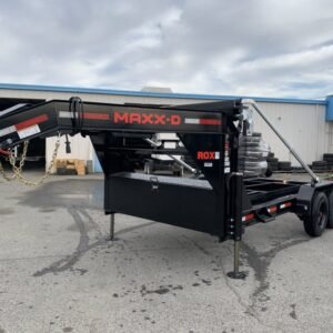 2026 Maxx-D 7x14 18,000 Roll-Off