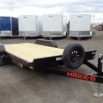 2026 Maxx-D 7x18 7,000 Car Hauler- TM140513