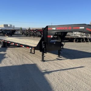 2026 Maxx-D 8.5x28 25,000 Gooseneck